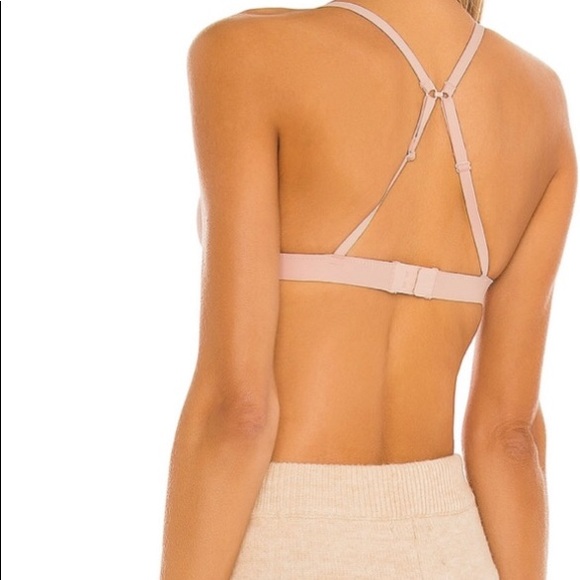 Free People Intimates Oh Scuba Bralette - Picture 3 of 11